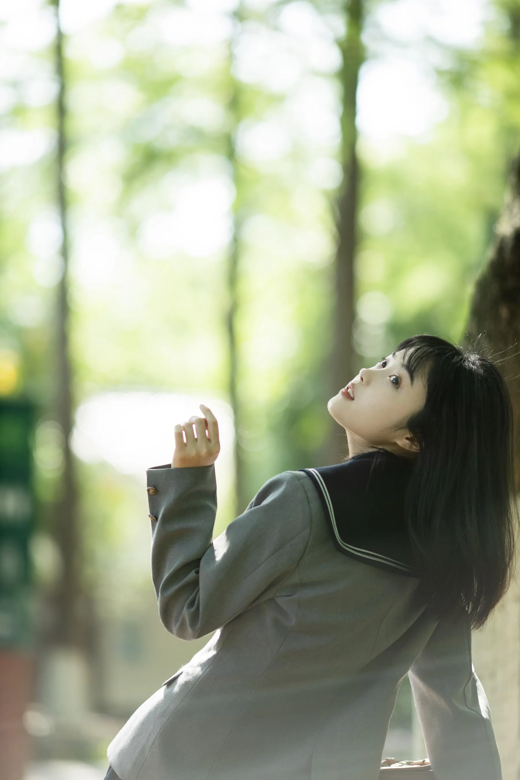 [YITUYU艺图语]2021.12.11 午后公园 小微 [27P]插图4